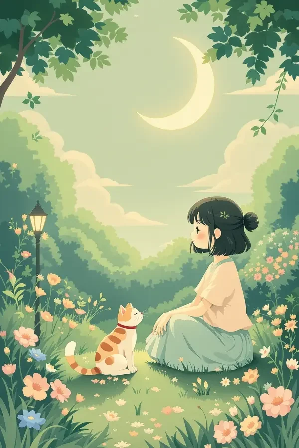 月芽与猫 樱花动漫在线看在线观看