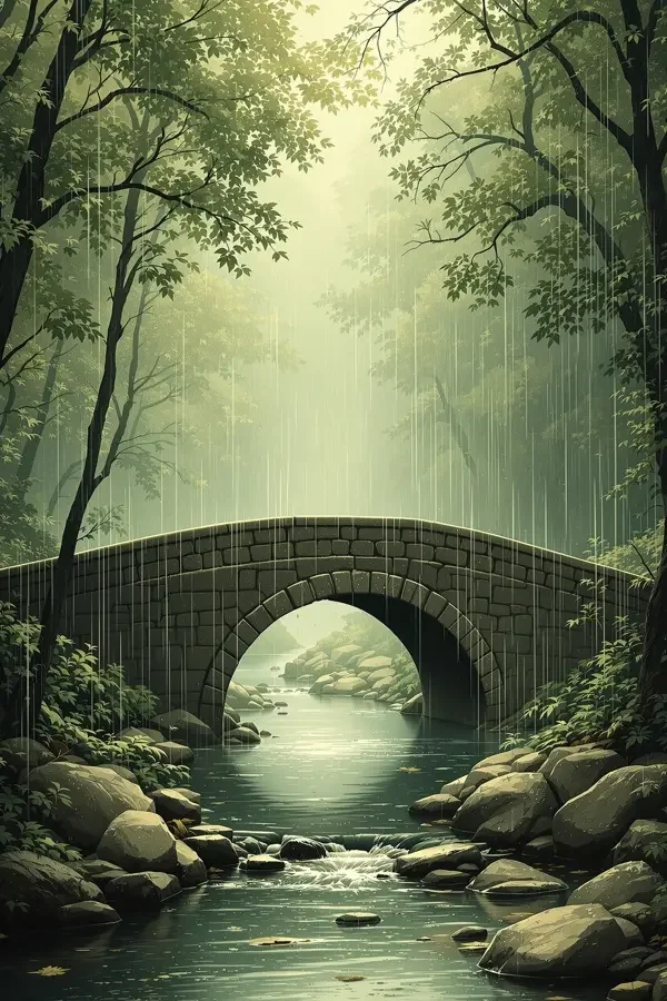 石桥听雨 樱花动漫在线看在线观看