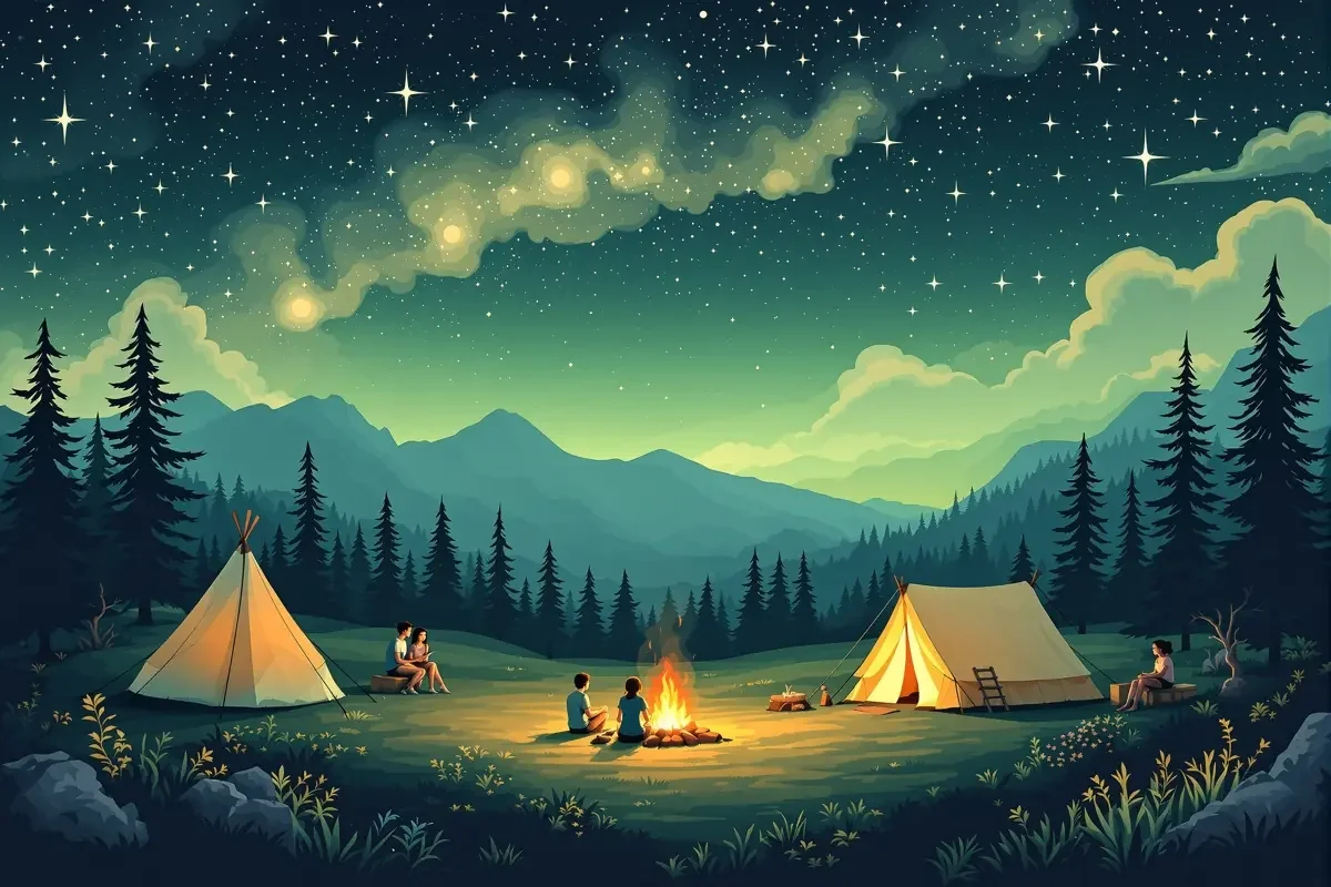 星光露营 樱花动漫在线看在线观看