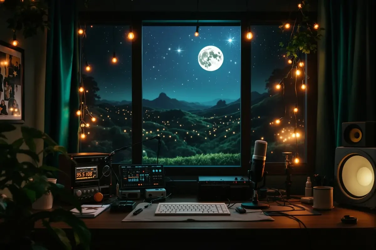 深夜电台 樱花动漫在线看在线观看