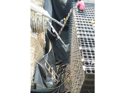 濟寧金鄉財富廣場虹吸排水工程即將竣工，淄博軟件設計助力建設新篇章